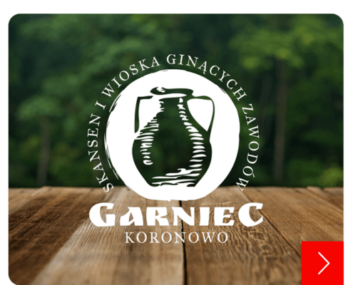 Garniec Koronowo logo