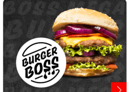 Burger Boss logo