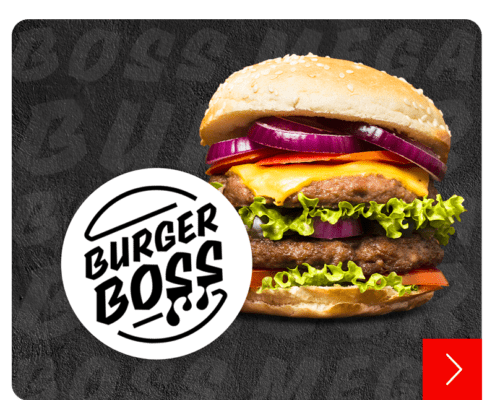 Burger Boss logo