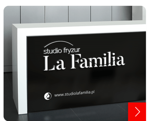 La Familia Studio Fryzur logo