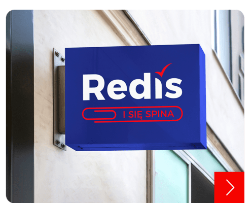 Redis logo