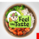 Feel the Taste logo i identyfikacja