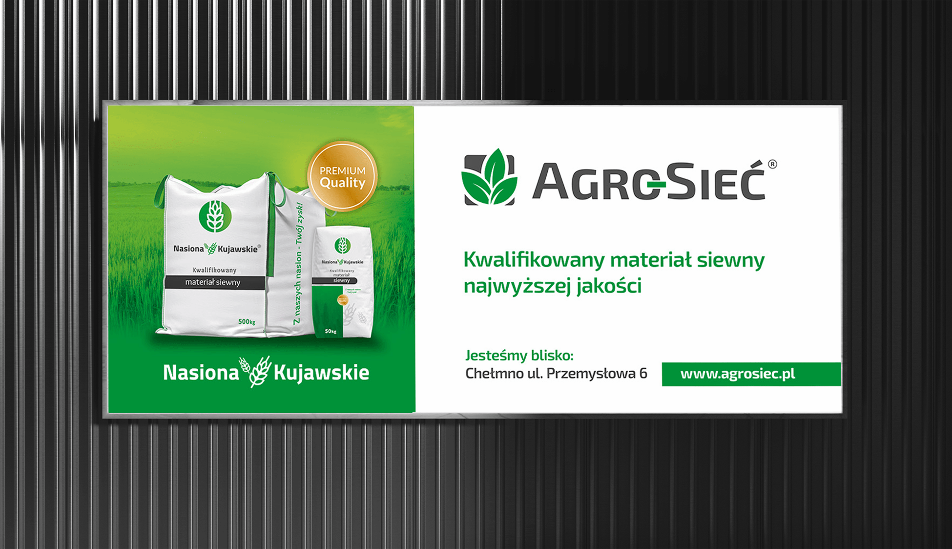 billboard agrosiec projekt