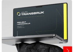 Transbruk Barczyńscy rebranding