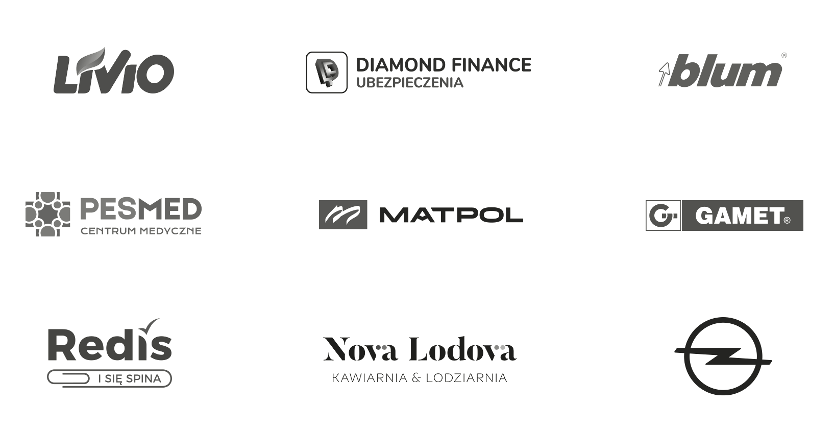 partnerzy logotypy