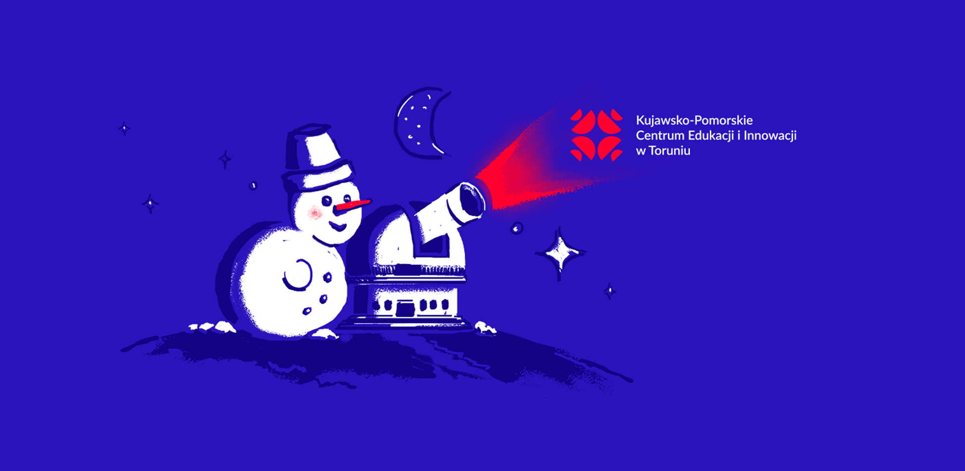 centrum innowacji toruń świąteczny projekt kartki 2026