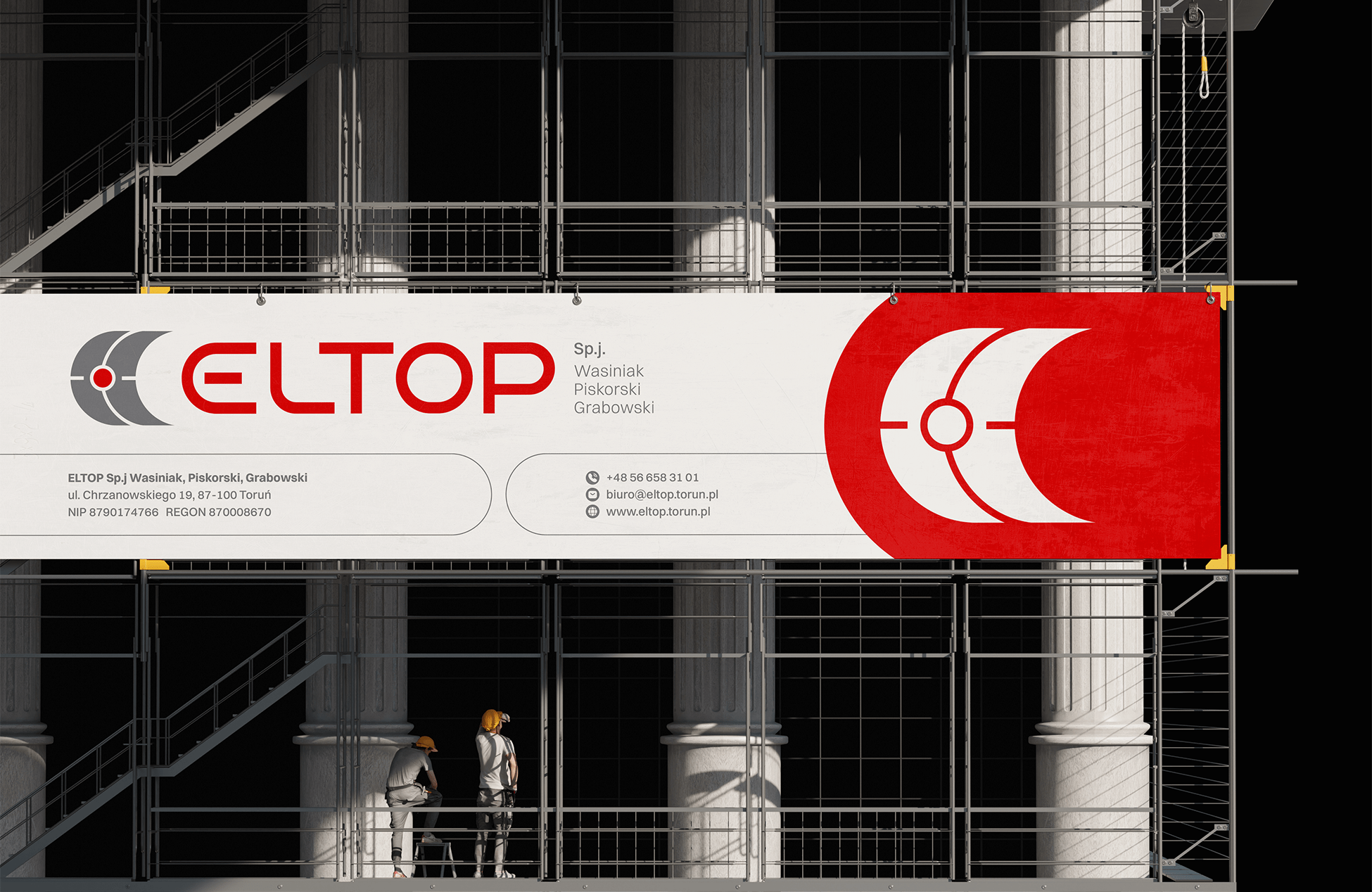 eltop baner projekt