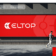 Eltop rebranding logo