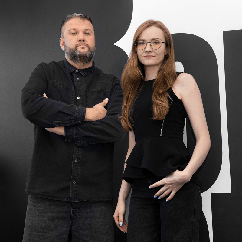 Tomek i Karolina foto