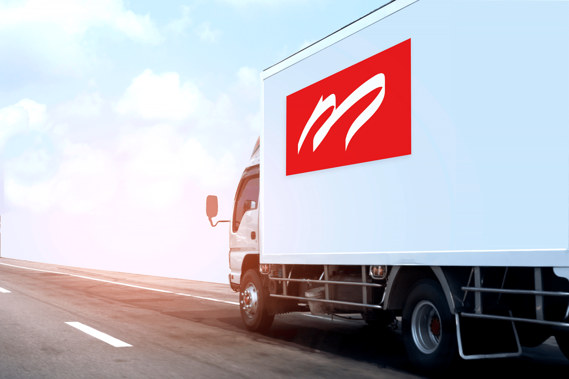 Matpol logo na pojazdach